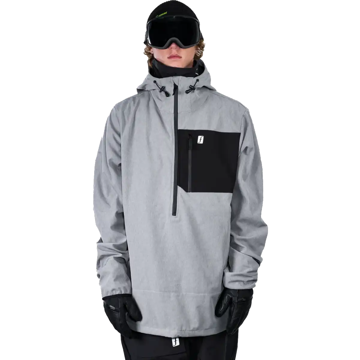 Men's Softshell Anorak