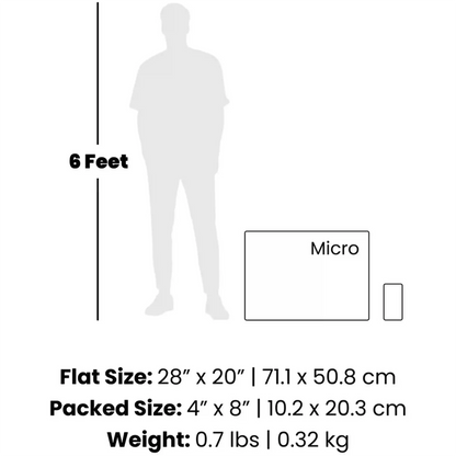 Pack Mat Micro
