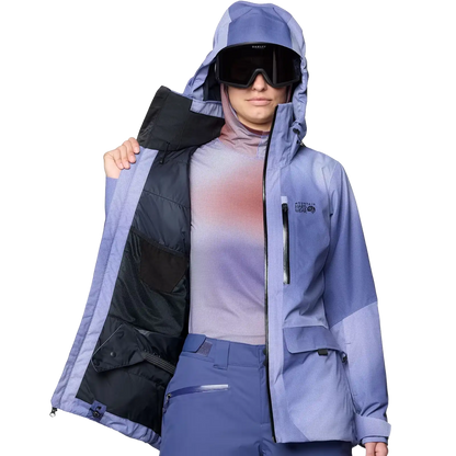 Women's Firefall Insulated Parka