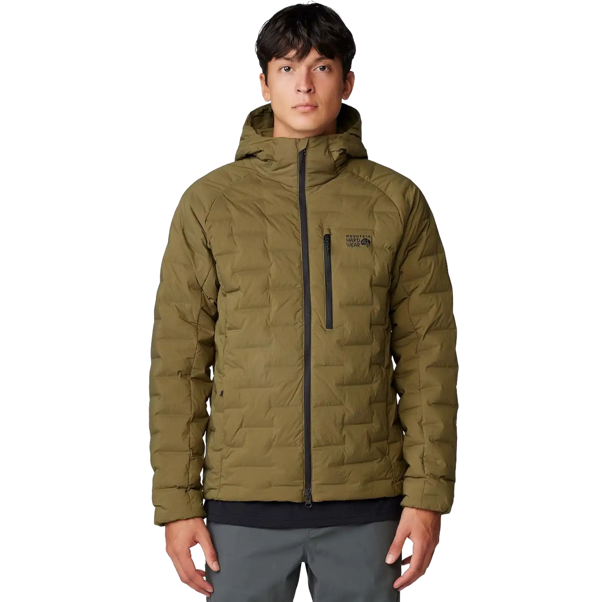 Men's Stretchdown Hoody