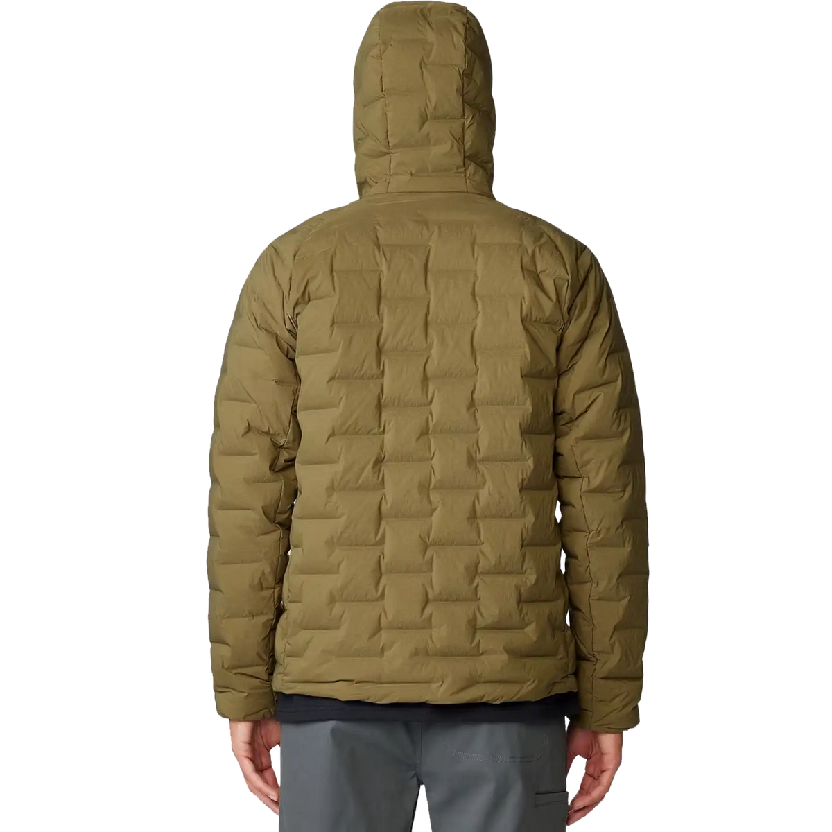 Men's Stretchdown Hoody