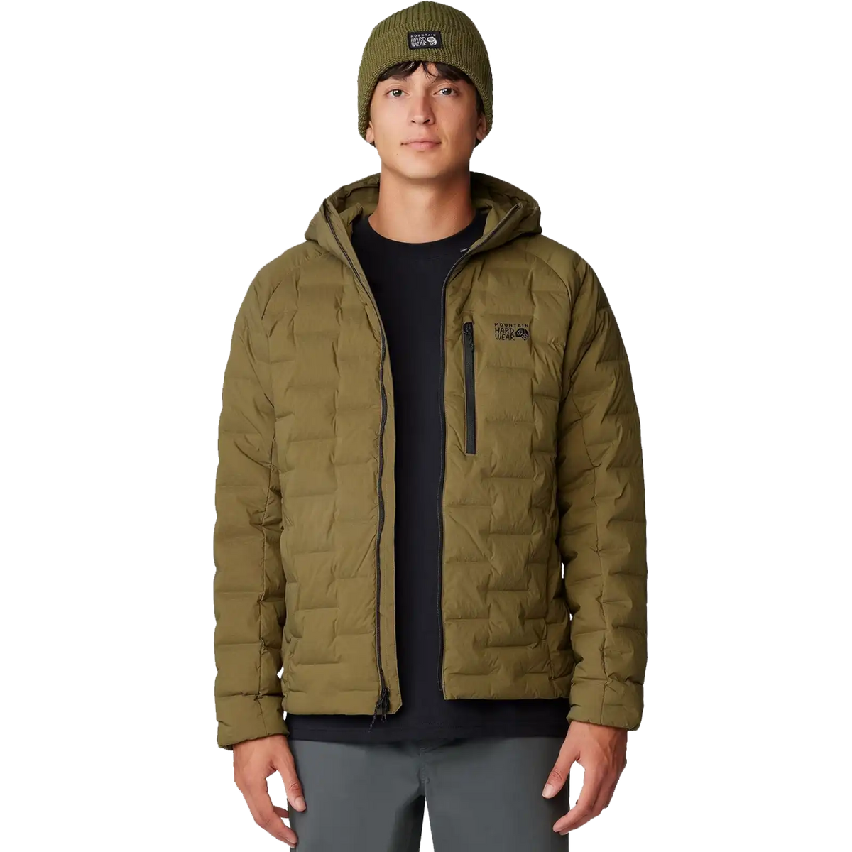 Men's Stretchdown Hoody