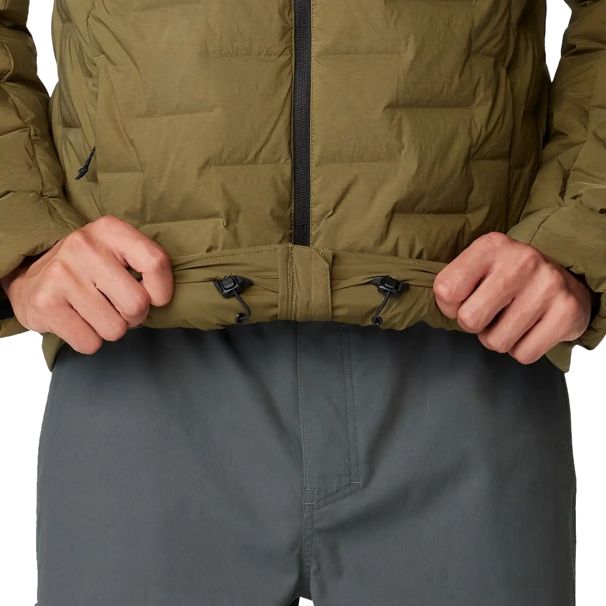 Men's Stretchdown Hoody