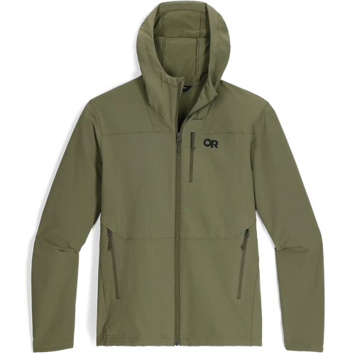 Men's Ultima Softshell Hoodie