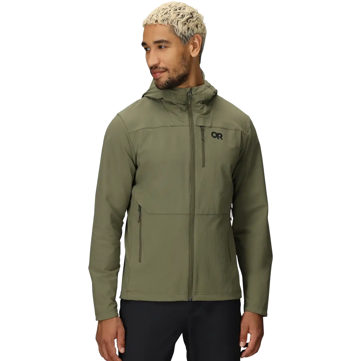 Men's Ultima Softshell Hoodie