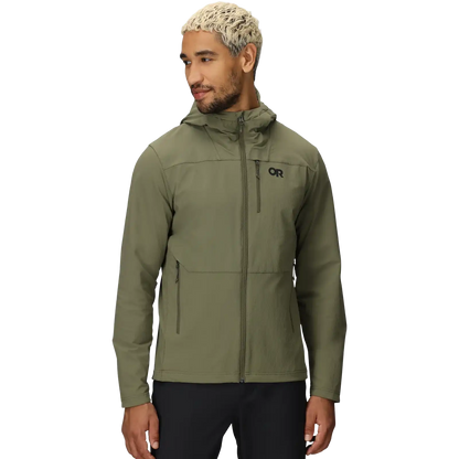 Men's Ultima Softshell Hoodie