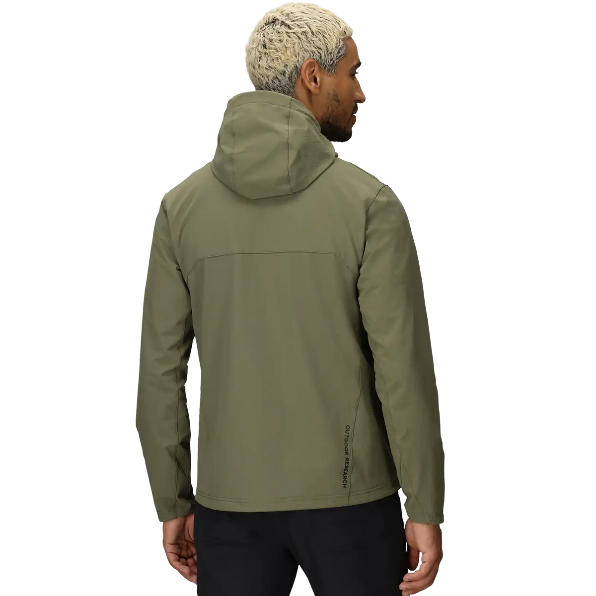 Men's Ultima Softshell Hoodie
