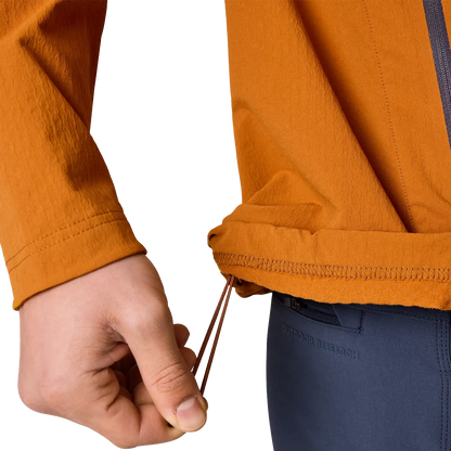 Men's Ultima Softshell Hoodie