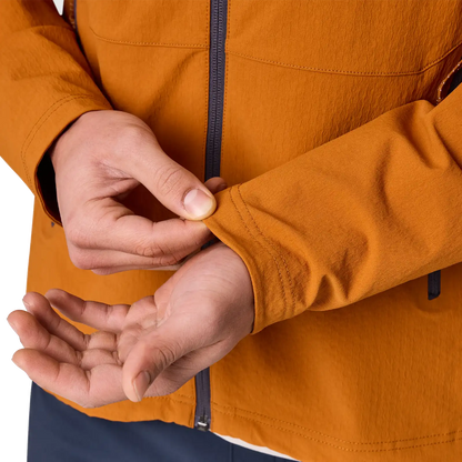 Men's Ultima Softshell Hoodie