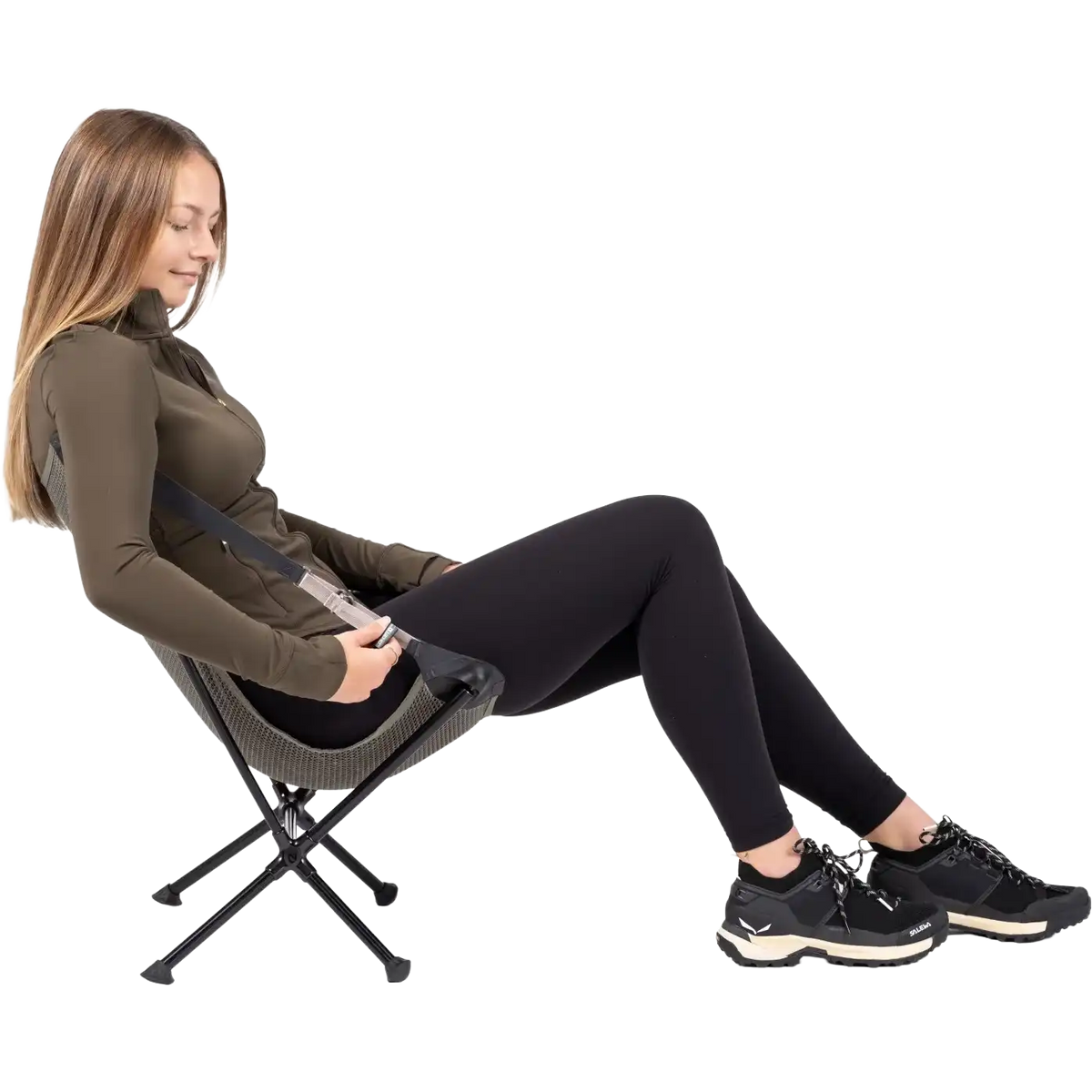 Moonlite Reclining Camp Chair