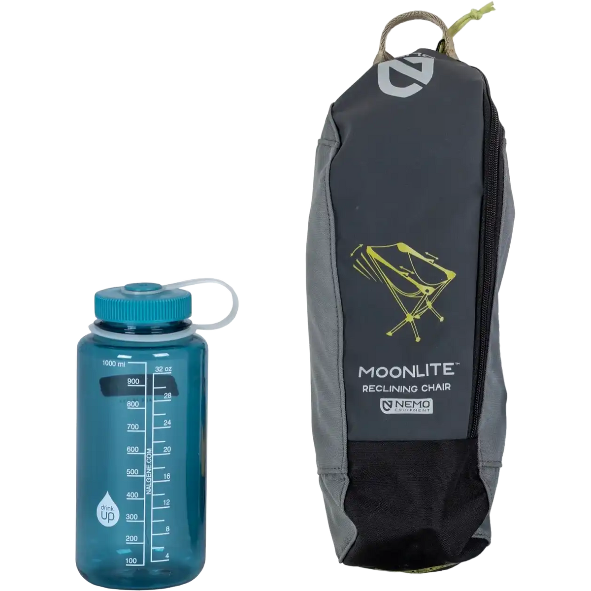 Moonlite Reclining Camp Chair