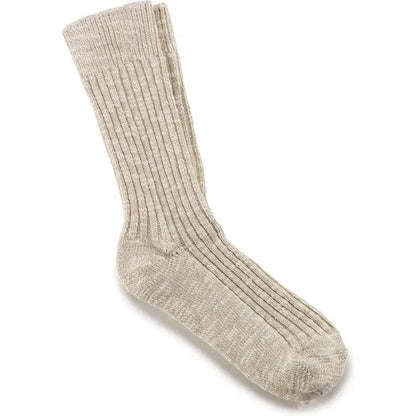 Women's Cotton Slub Crew