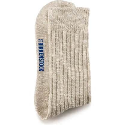 Women's Cotton Slub Crew