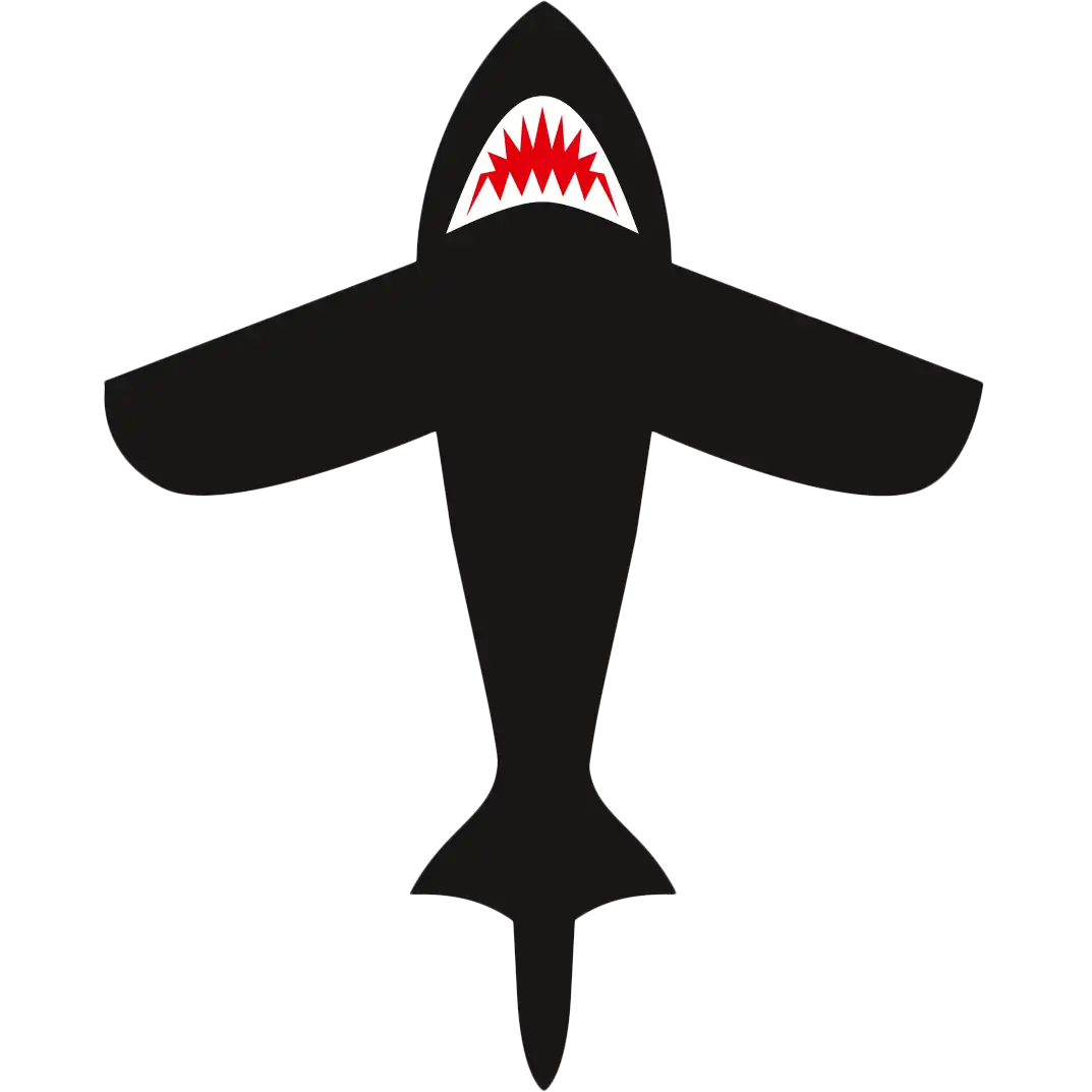 Shark Kite 7'