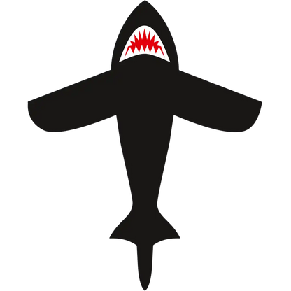 Shark Kite 7'