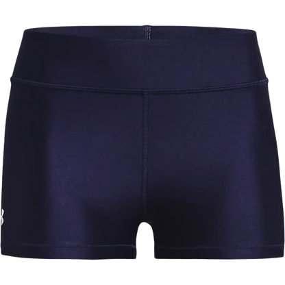 Women's HG Armour Mid Rise Shorty