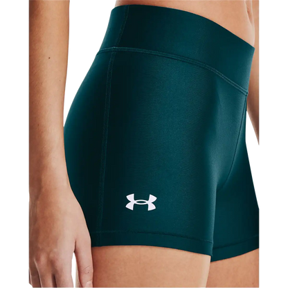 Women's HG Armour Mid Rise Shorty