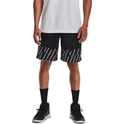 Men's UA Baseline Speed Short 10"