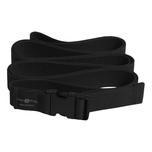 Quick-Release Yoga Strap 10'