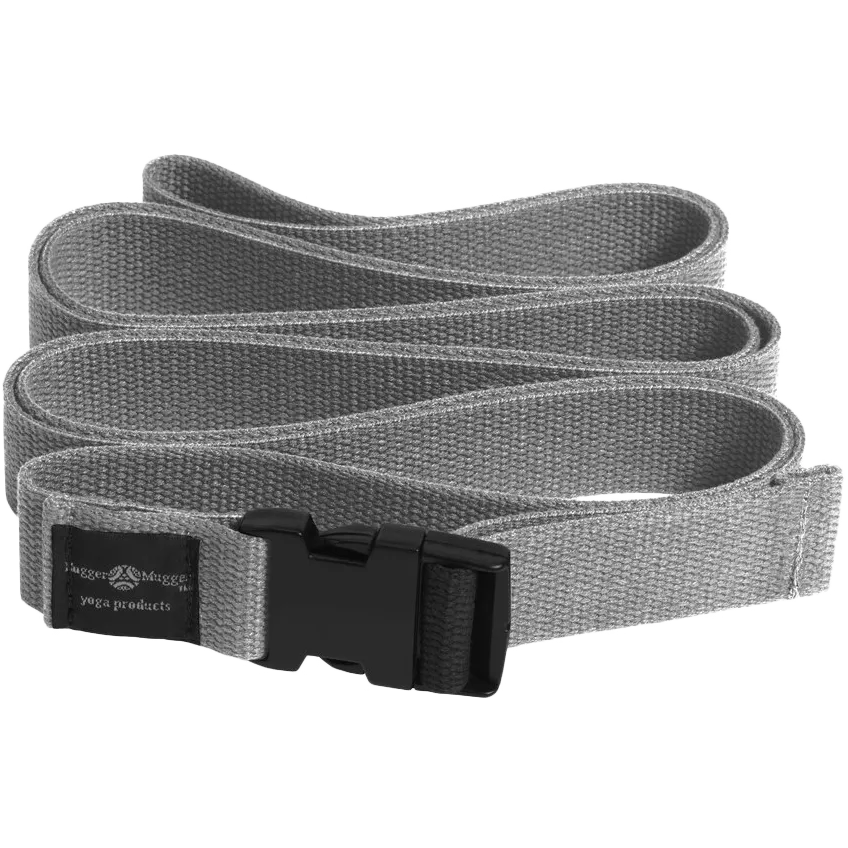 Quick-Release Yoga Strap 10'