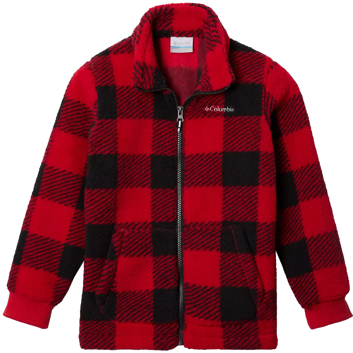 Youth Rugged Ridge II Sherpa Full Zip Sherpa