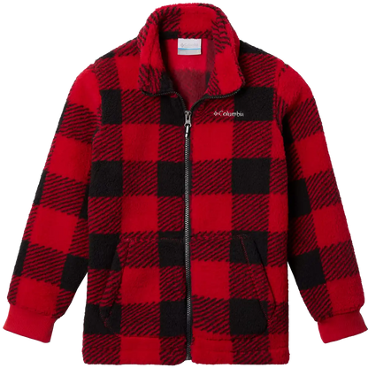 Youth Rugged Ridge II Sherpa Full Zip Sherpa