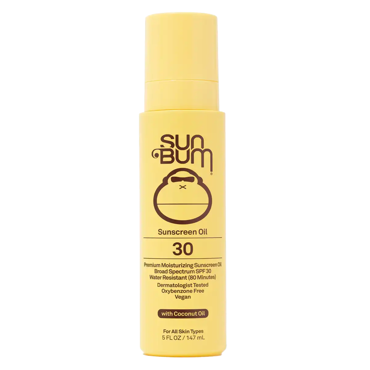 Sunscreen Oil SPF 30