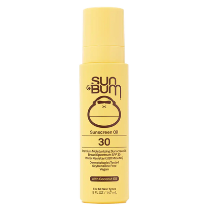 Sunscreen Oil SPF 30