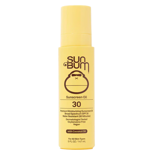 Sunscreen Oil SPF 30