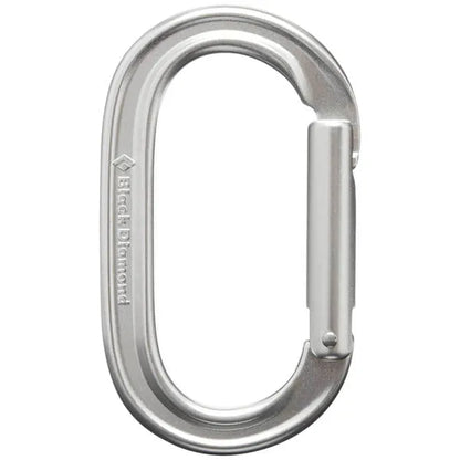 Oval Keylock Carabiner