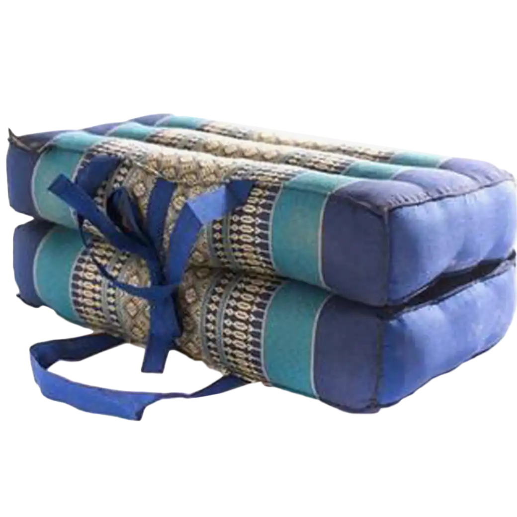 Zafuko Foldable Meditation Cushion