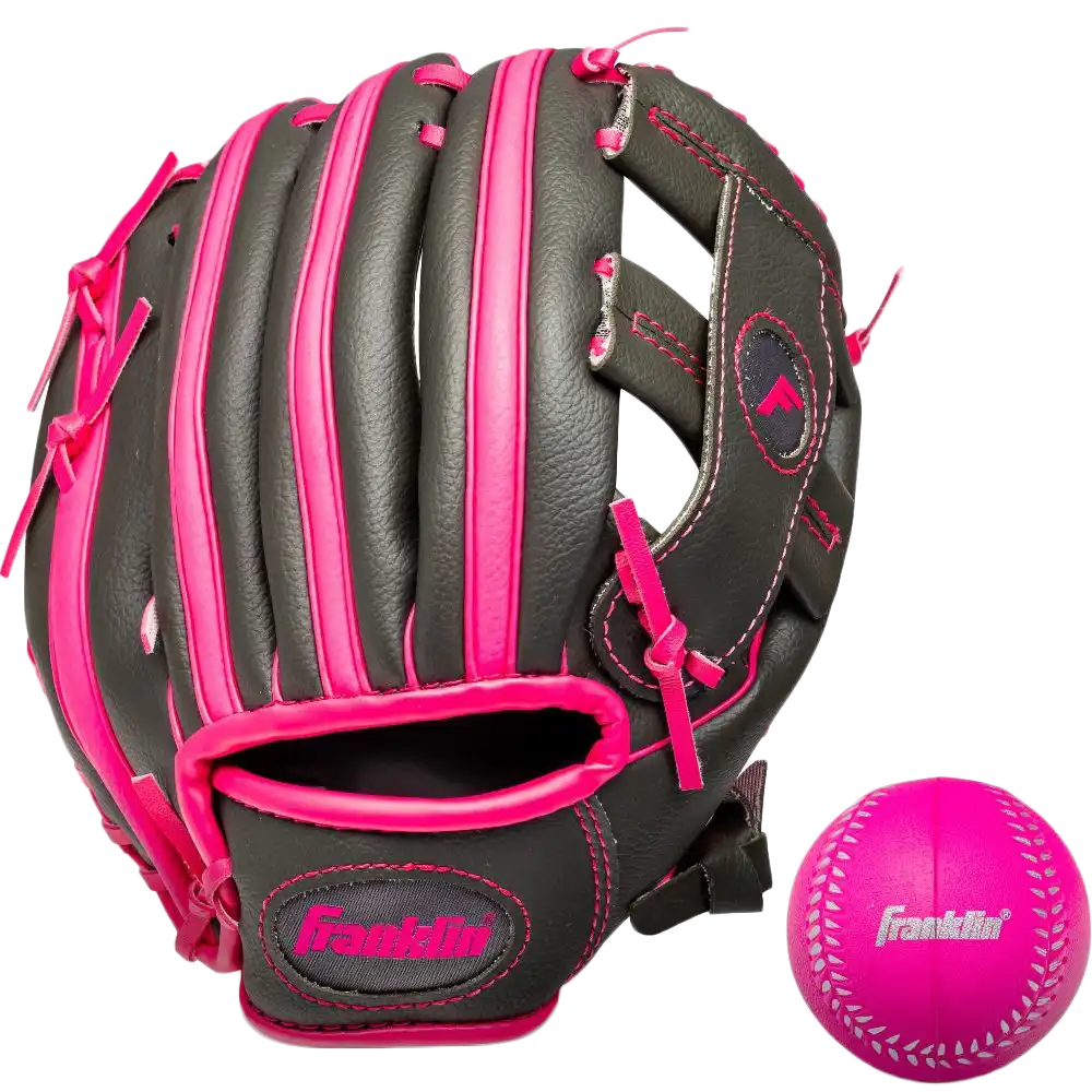 Youth RTP 9.5" T-Ball Glove - Left Hand Throw