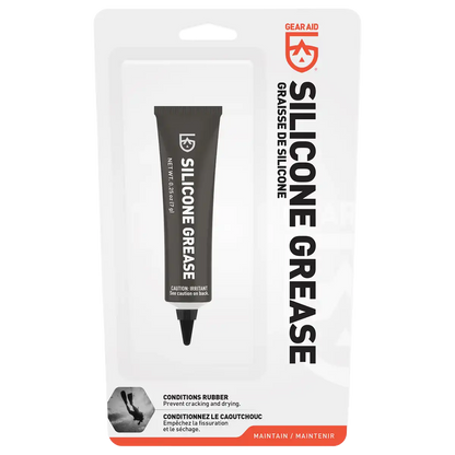 Silicone Grease 0.25 oz