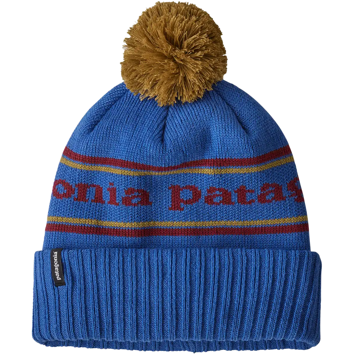 Powder Town Beanie