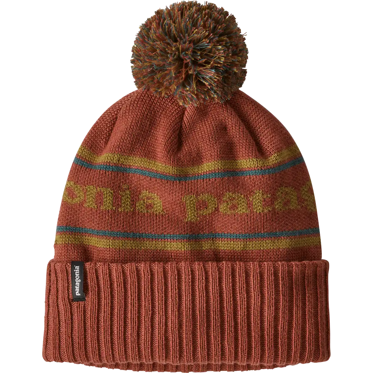 Powder Town Beanie