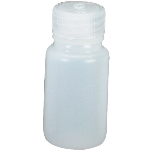 Nalgene Wide Mouth Round HDPE 2 OZ