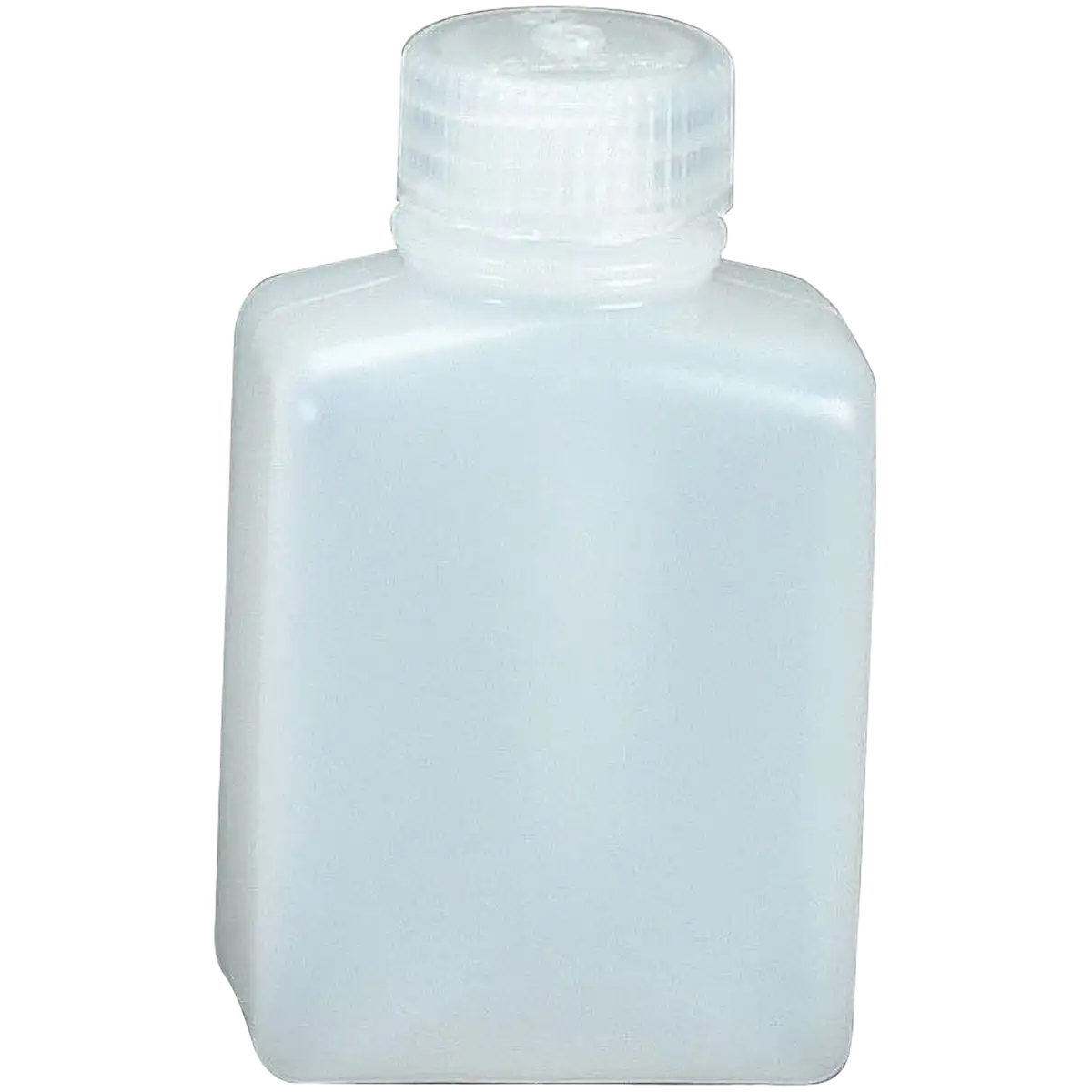 Nalgene Wide Mouth Rectangular HDPE 8 OZ