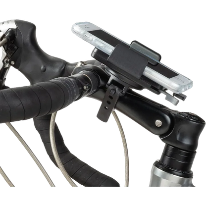 Squeeze Rotating Smartphone Bar Mount