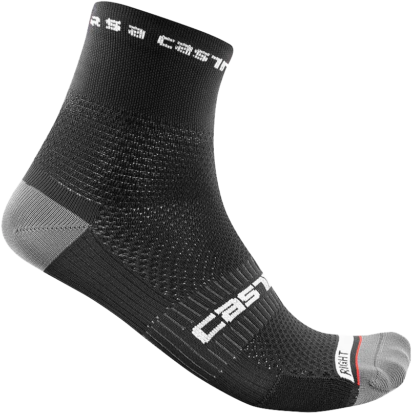 Rosso Corsa Pro 9 Sock