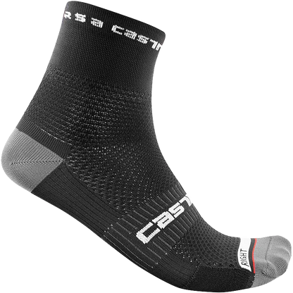 Rosso Corsa Pro 9 Sock