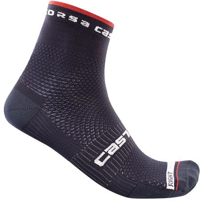 Rosso Corsa Pro 9 Sock
