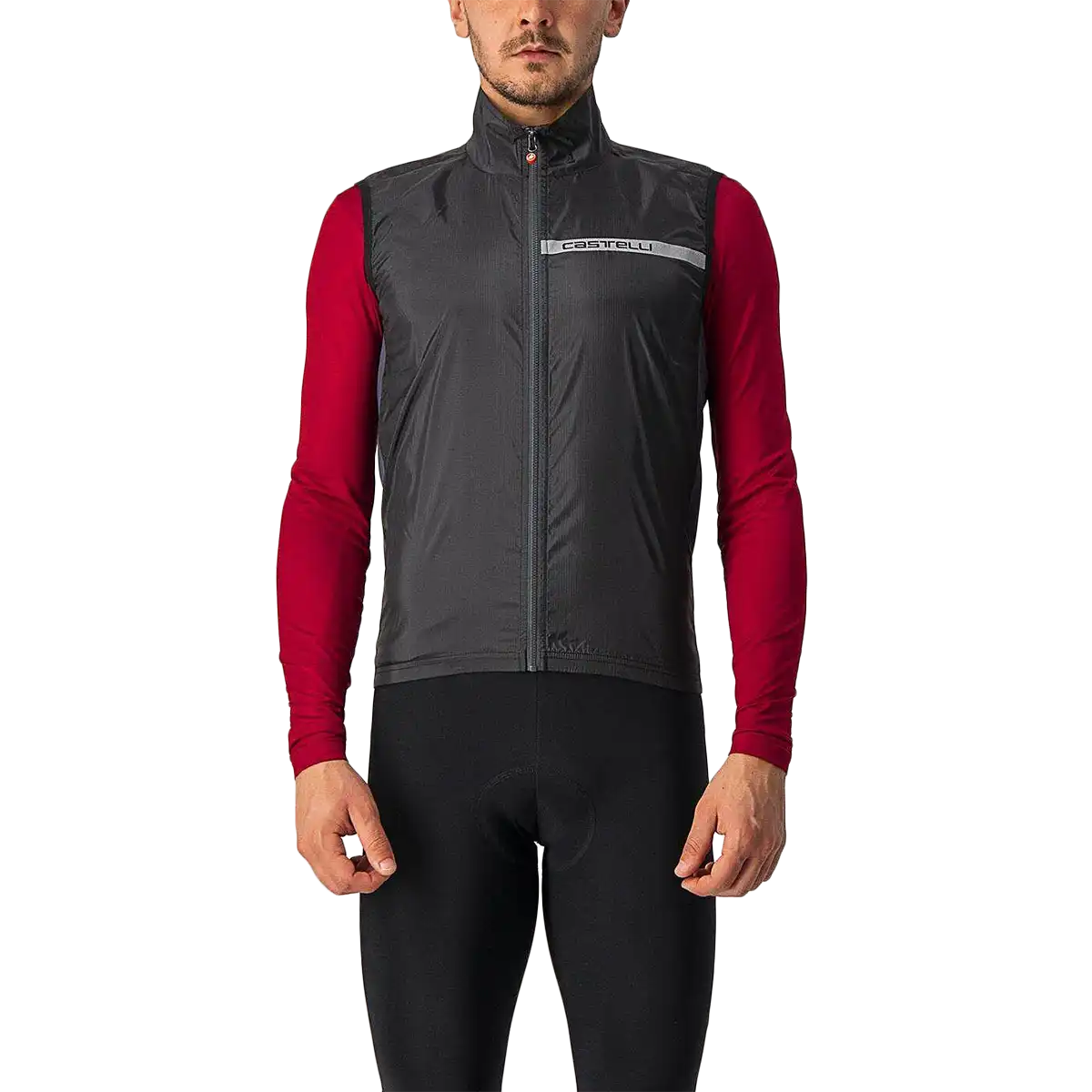 Men's Squadra Stretch Vest
