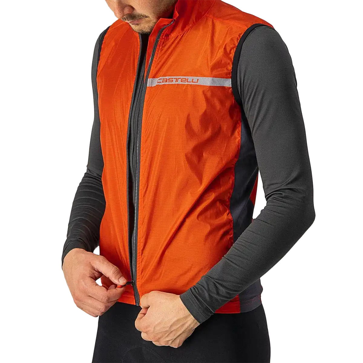 Men's Squadra Stretch Vest