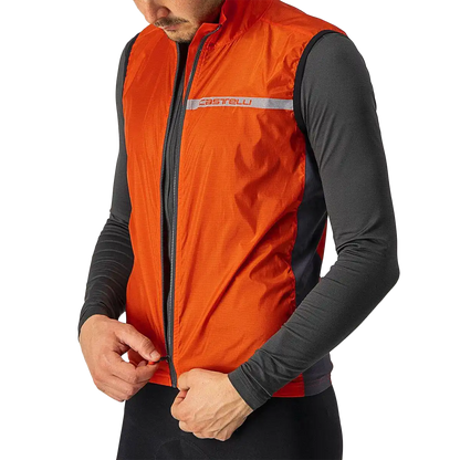 Men's Squadra Stretch Vest