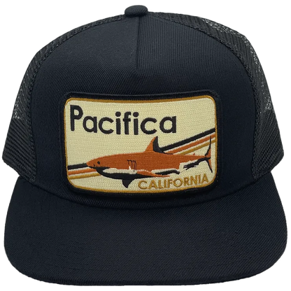 Pacifica Trucker