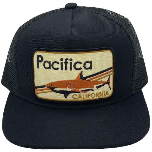 Pacifica Trucker