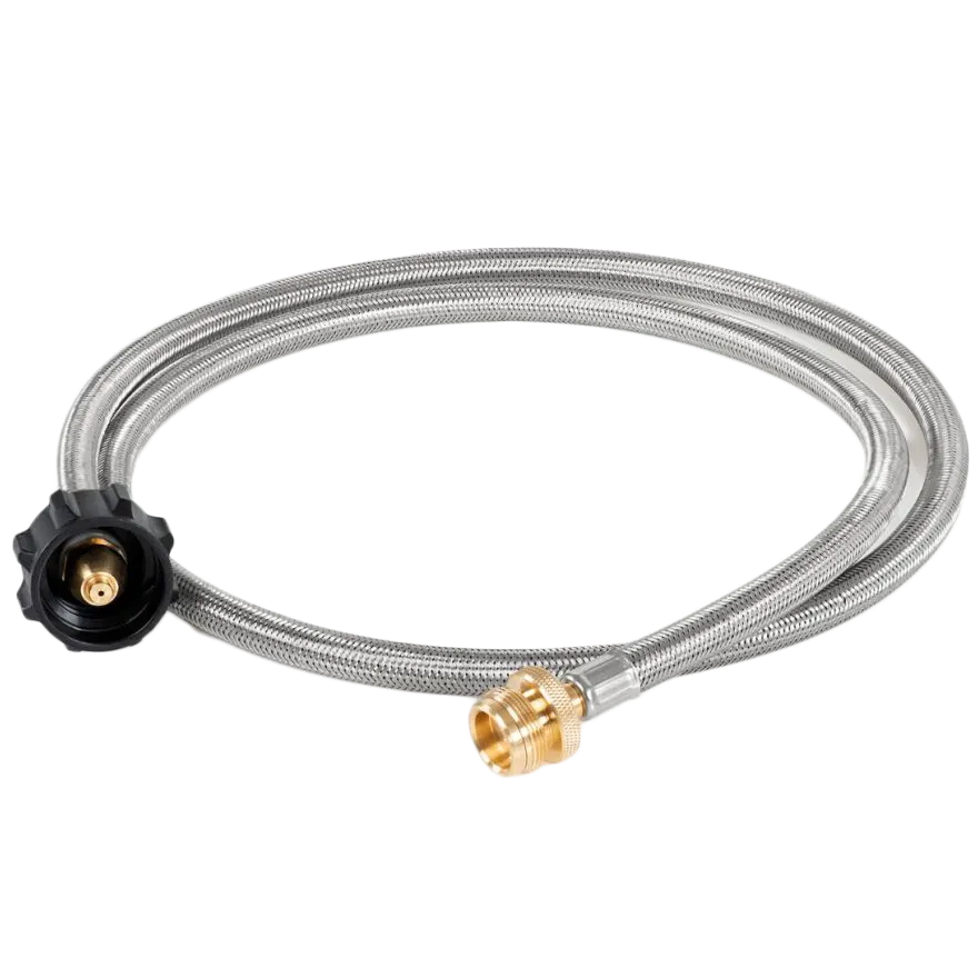 Propane Adapter Hose - 5'