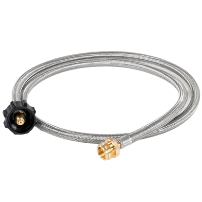 Propane Adapter Hose - 5'