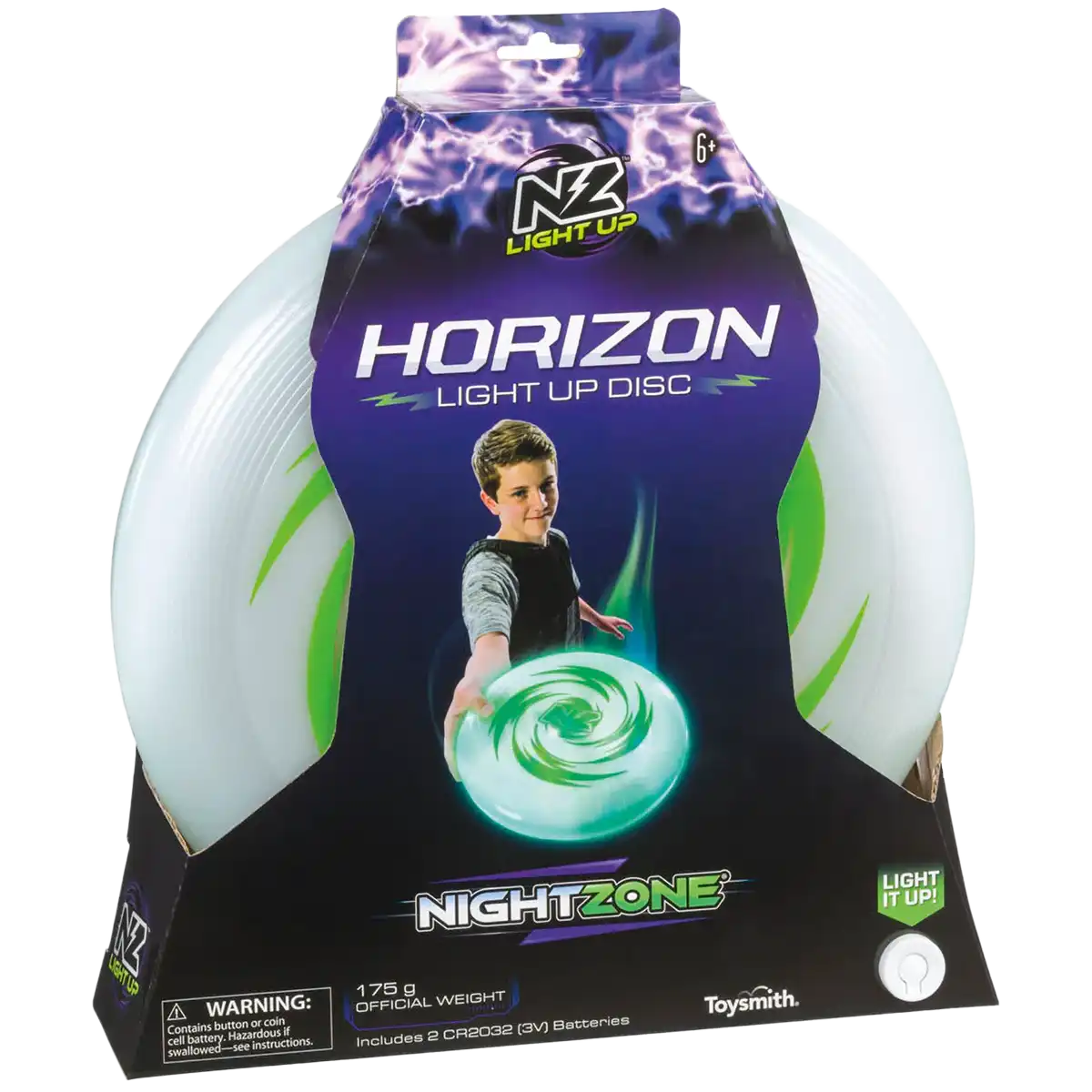 NightZone Horizon Disc