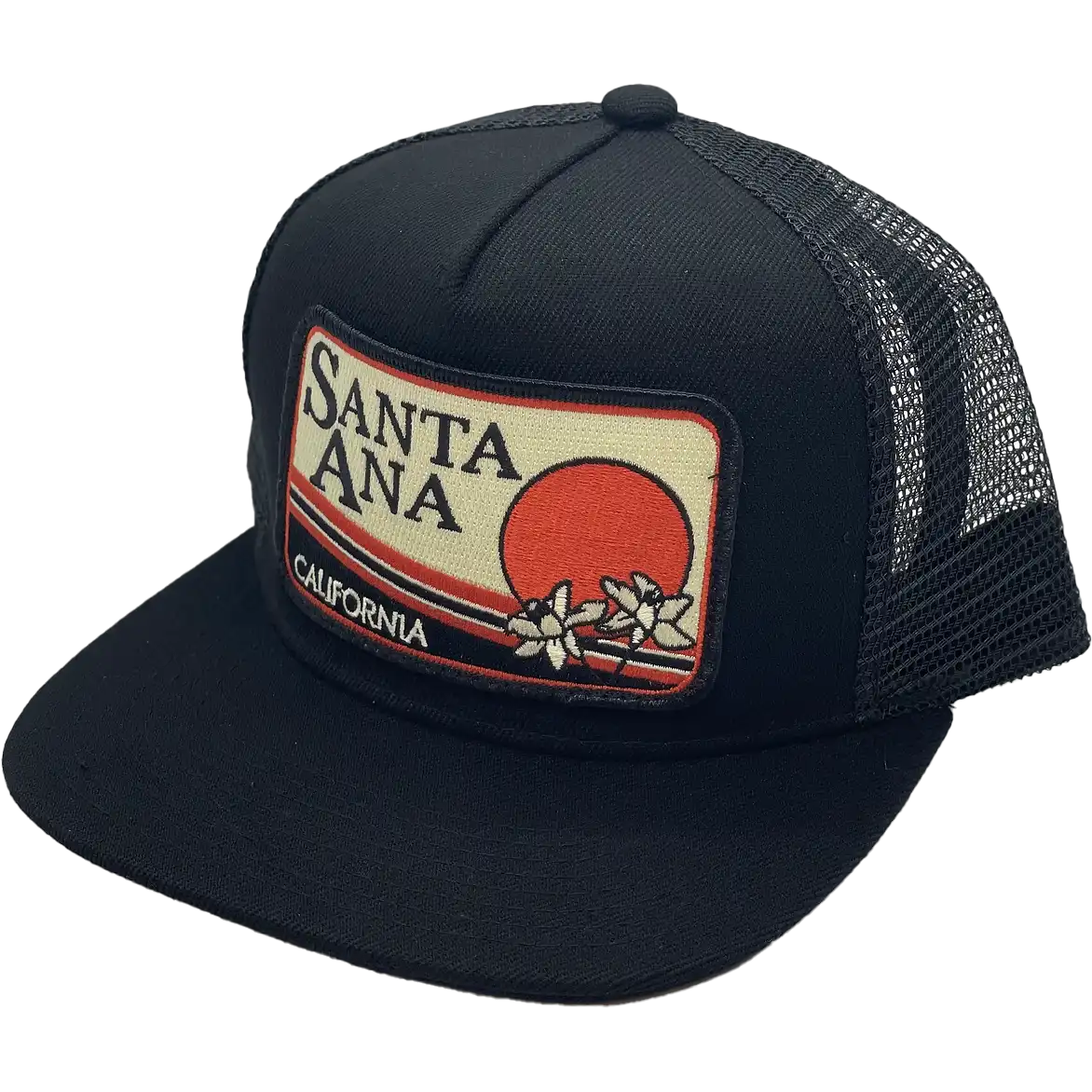 Santa Ana Trucker